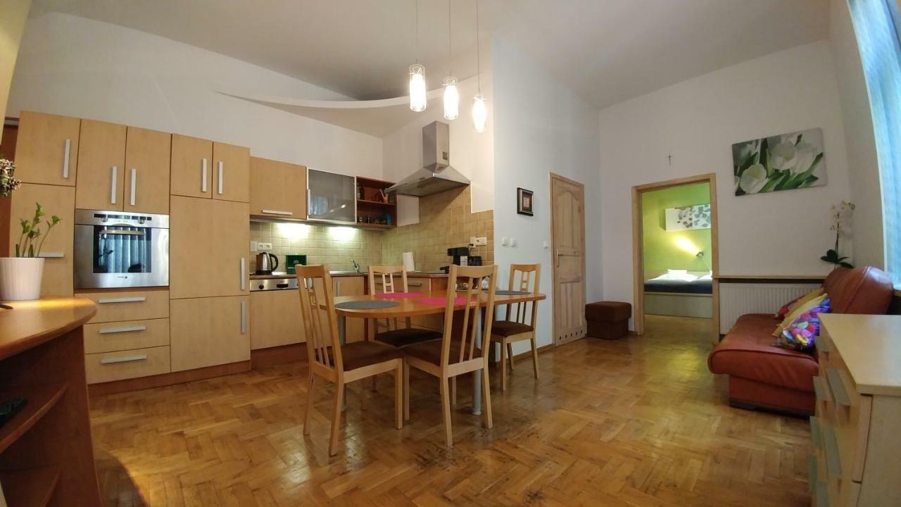Apartament Avanti Krakow Exterior photo