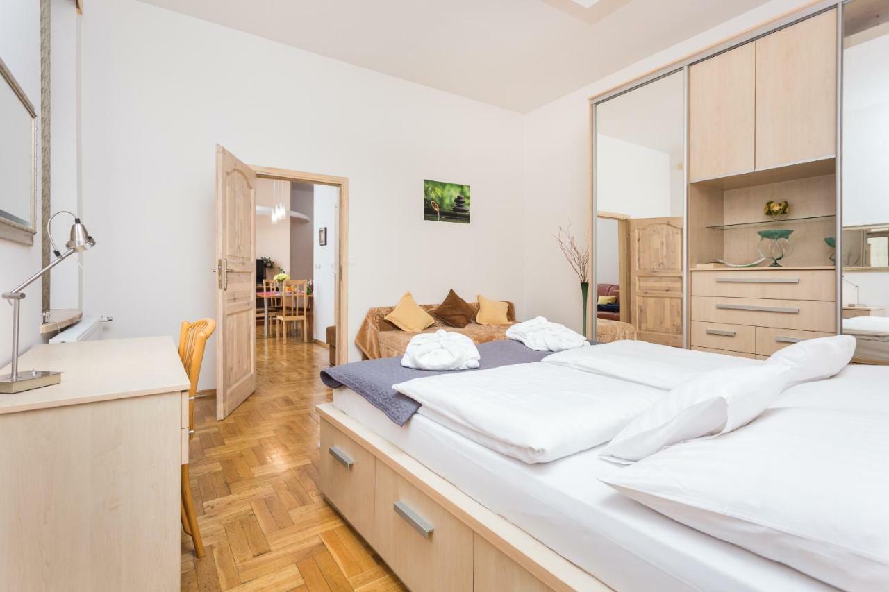 Apartament Avanti Krakow Exterior photo